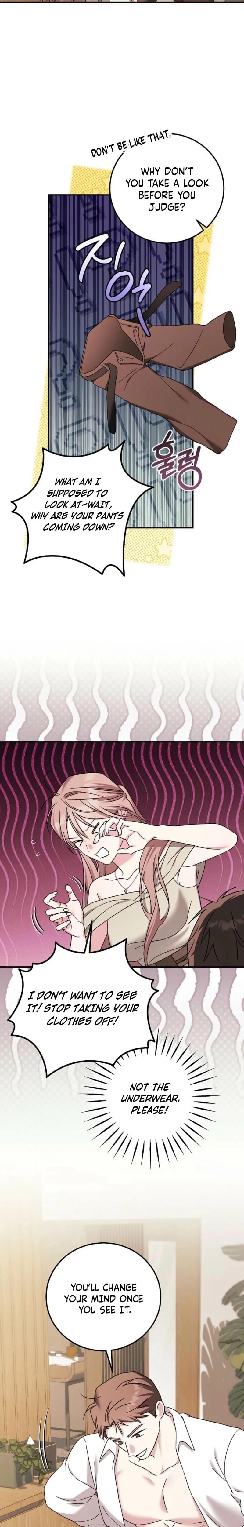 Obedient Pregnancy Uncensored, chapter 26, page 16 of 26