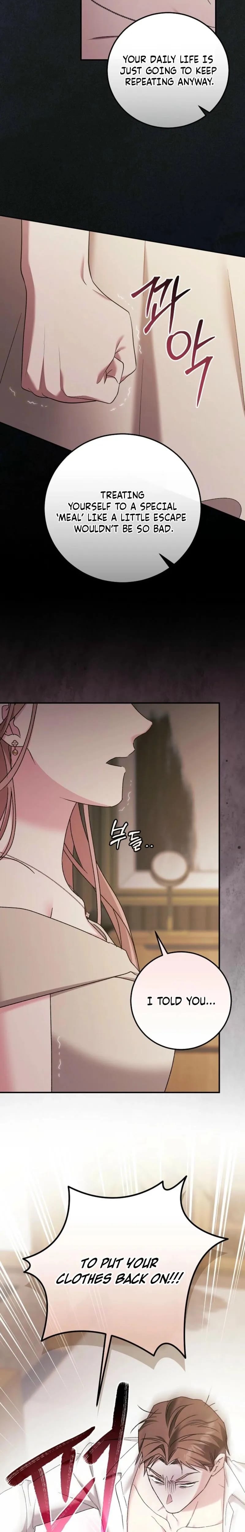 Obedient Pregnancy Uncensored, chapter 26, page 20 of 26