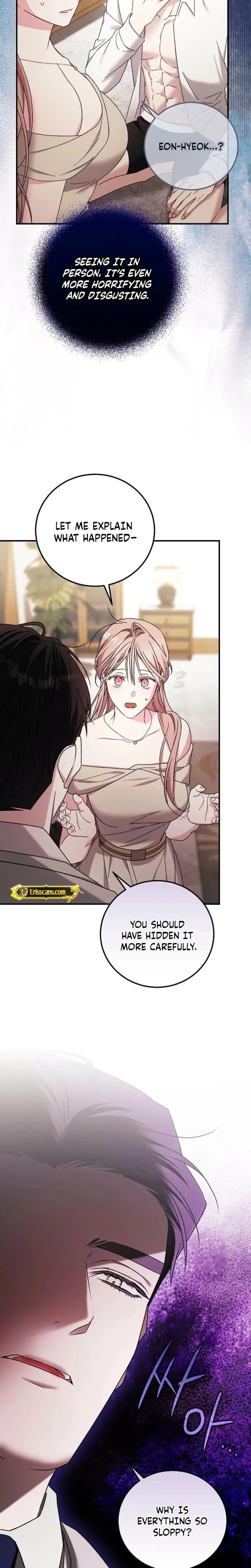 Obedient Pregnancy Uncensored, chapter 27, page 8 of 28