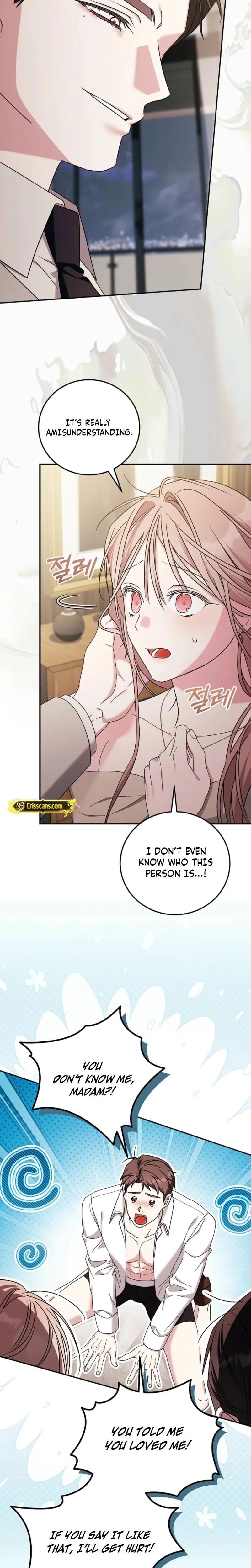 Obedient Pregnancy Uncensored, chapter 27, page 11 of 28