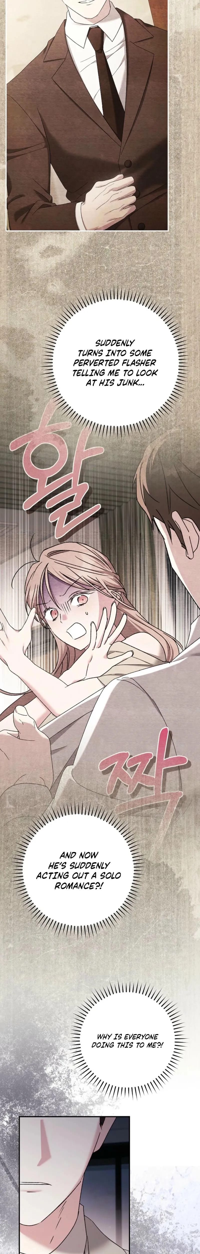 Obedient Pregnancy Uncensored, chapter 27, page 13 of 28