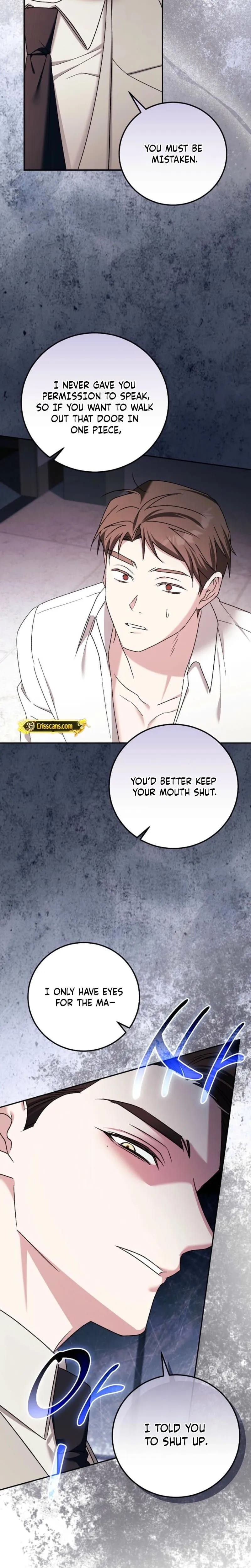 Obedient Pregnancy Uncensored, chapter 27, page 14 of 28