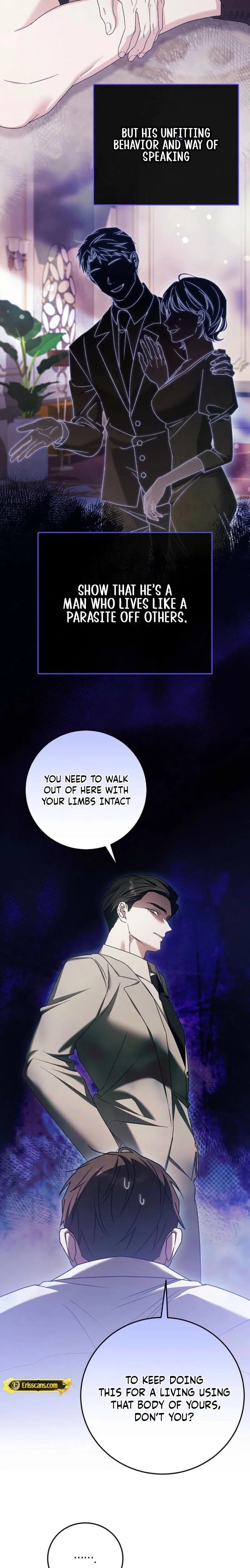 Obedient Pregnancy Uncensored, chapter 27, page 16 of 28