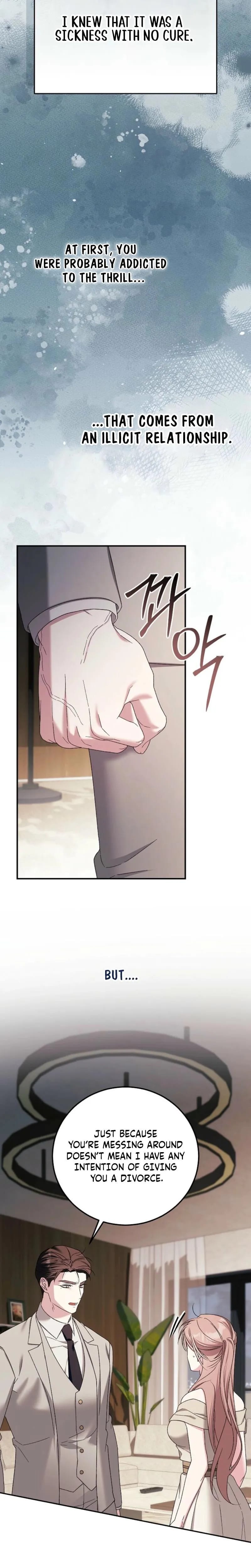Obedient Pregnancy Uncensored, chapter 27, page 21 of 28