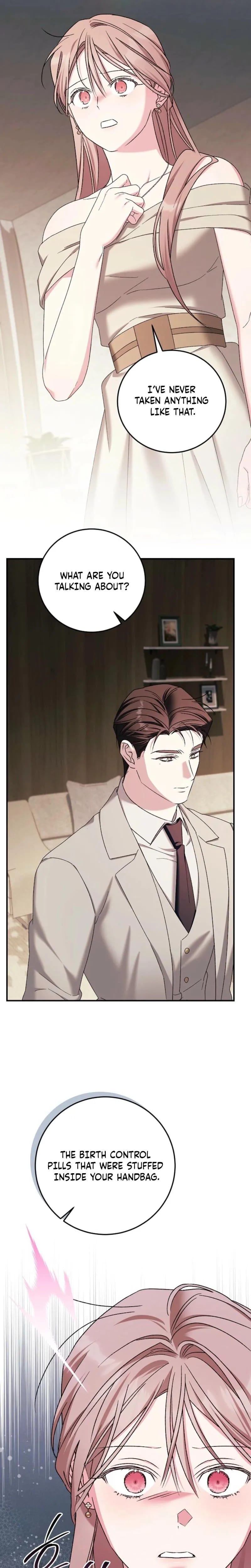 Obedient Pregnancy Uncensored, chapter 27, page 26 of 28