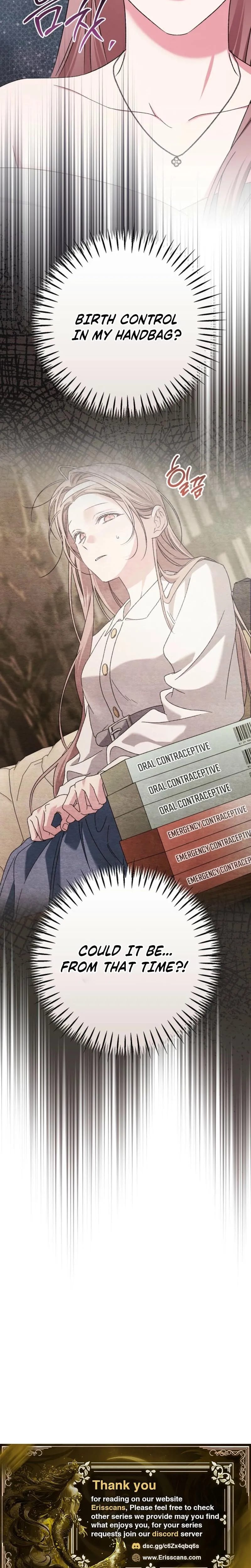 Obedient Pregnancy Uncensored, chapter 27, page 27 of 28