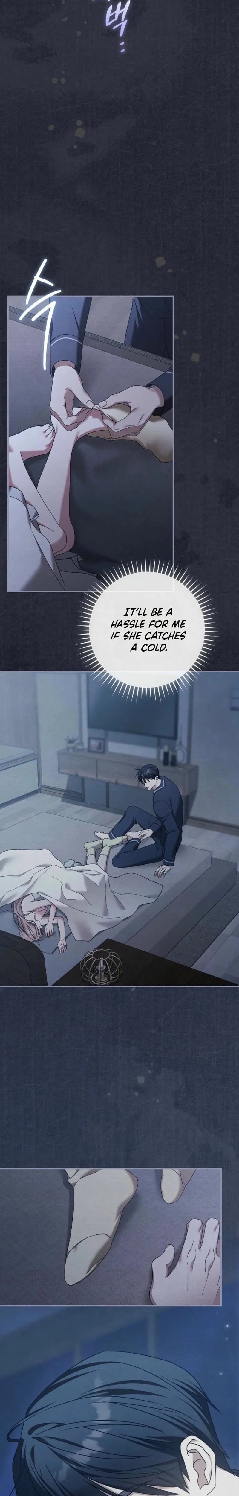 Obedient Pregnancy Uncensored, chapter 28, page 7 of 25