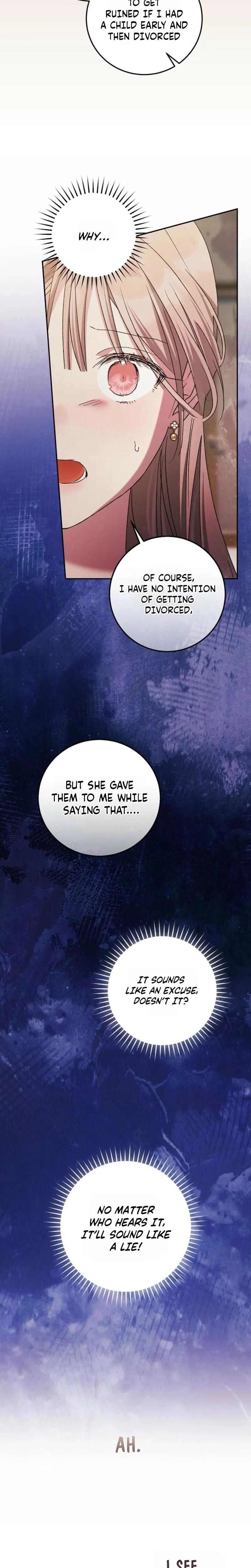 Obedient Pregnancy Uncensored, chapter 28, page 13 of 25