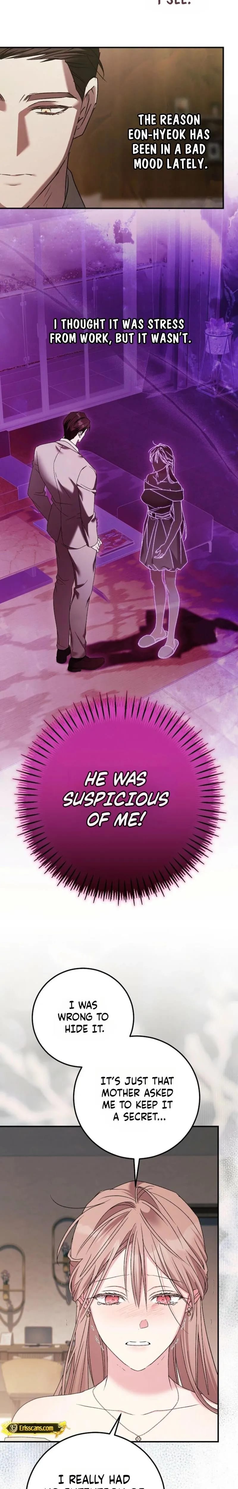 Obedient Pregnancy Uncensored, chapter 28, page 14 of 25