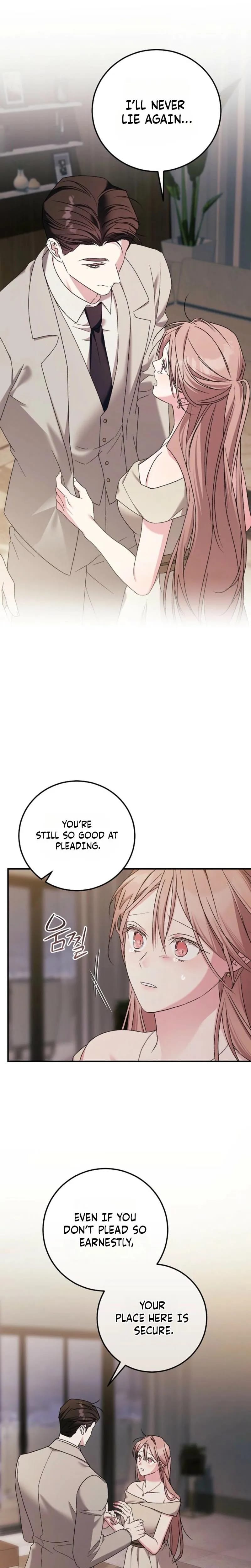 Obedient Pregnancy Uncensored, chapter 28, page 16 of 25