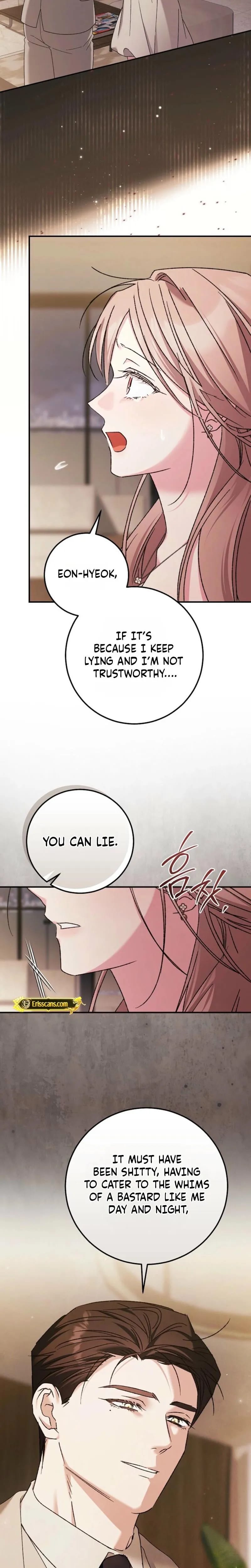 Obedient Pregnancy Uncensored, chapter 28, page 17 of 25