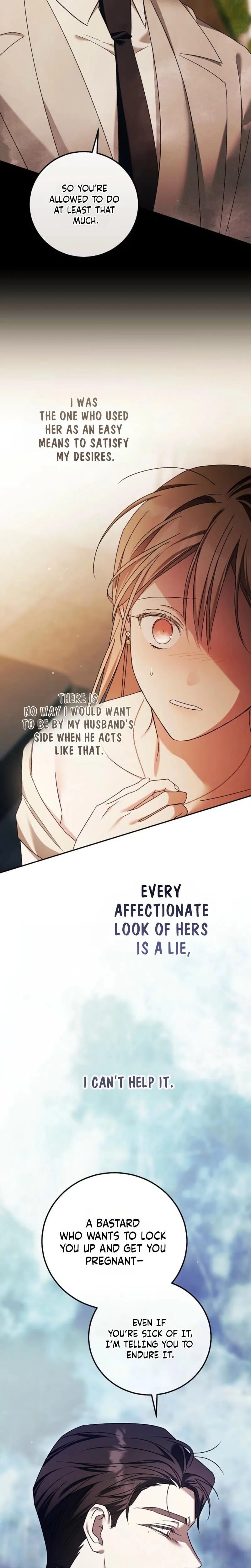 Obedient Pregnancy Uncensored, chapter 28, page 18 of 25