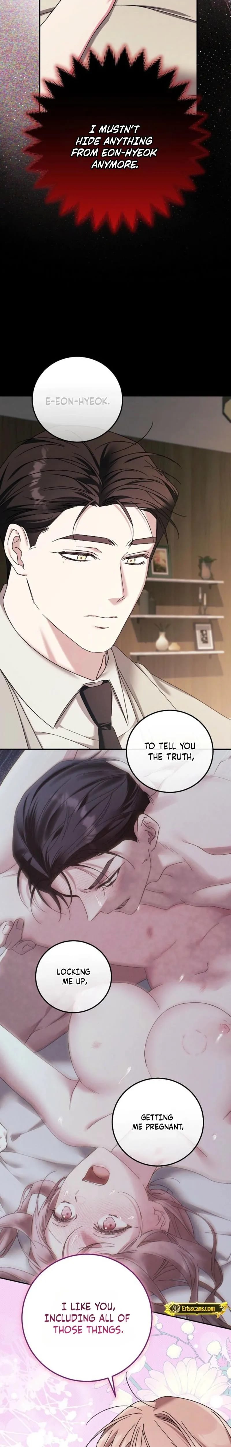 Obedient Pregnancy Uncensored, chapter 28, page 22 of 25