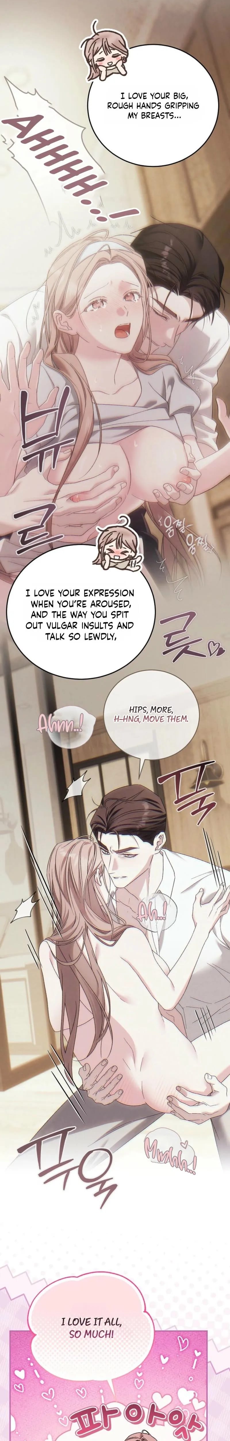 Obedient Pregnancy Uncensored, chapter 29, page 6 of 24