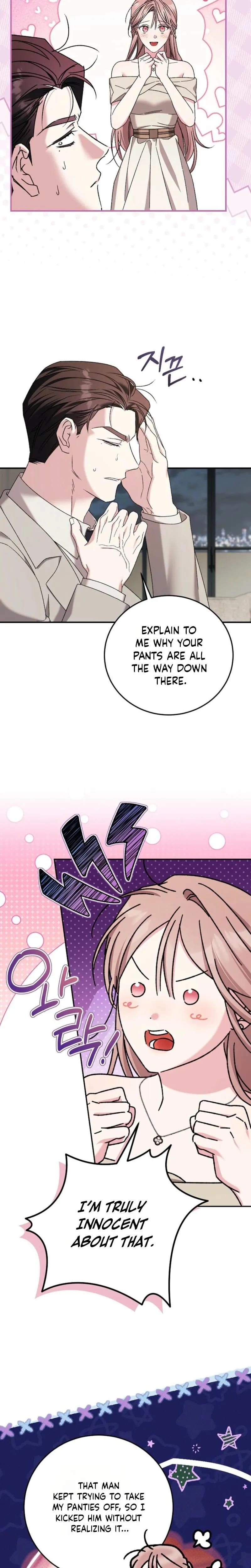 Obedient Pregnancy Uncensored, chapter 29, page 7 of 24