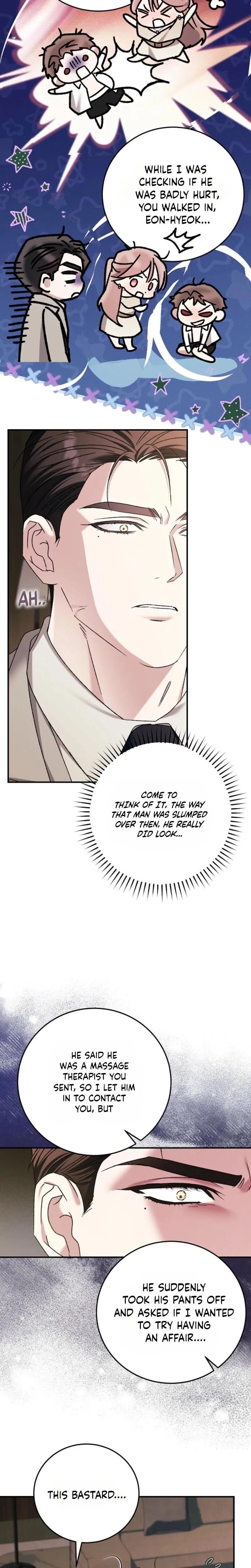 Obedient Pregnancy Uncensored, chapter 29, page 8 of 24