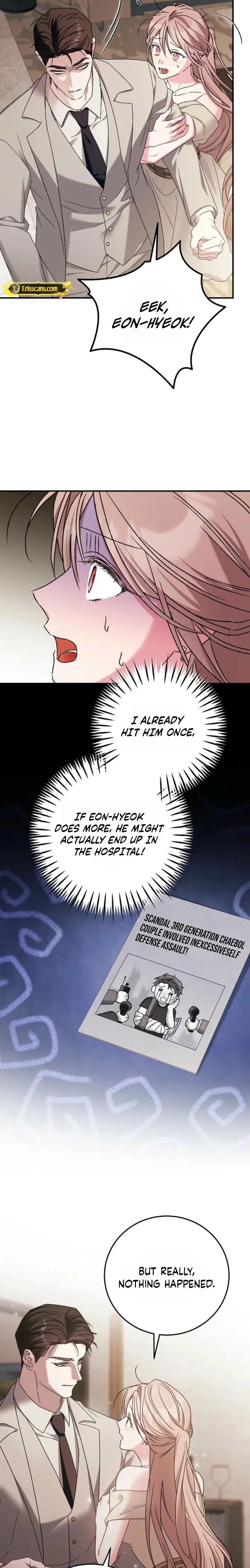 Obedient Pregnancy Uncensored, chapter 29, page 9 of 24