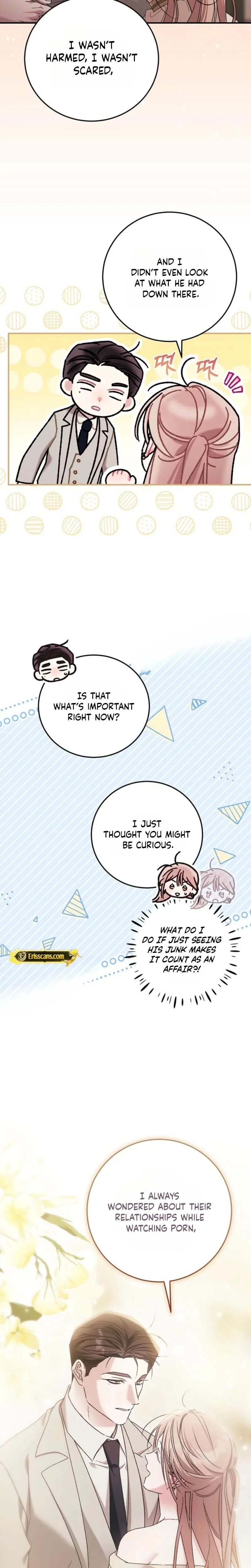 Obedient Pregnancy Uncensored, chapter 29, page 10 of 24