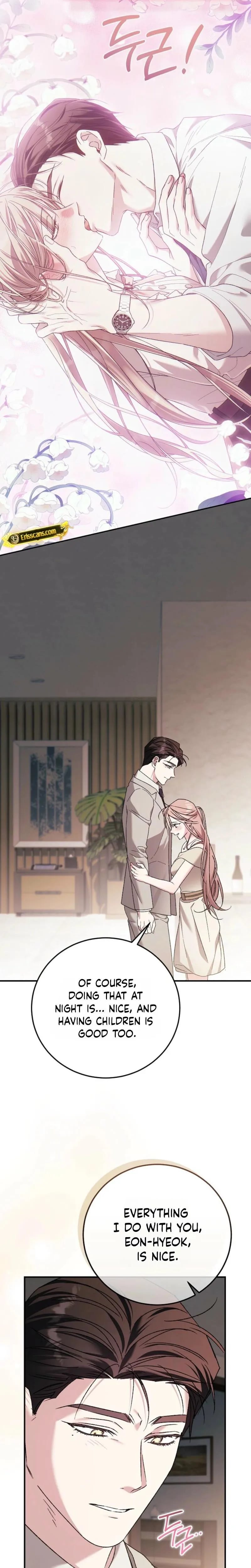 Obedient Pregnancy Uncensored, chapter 29, page 14 of 24