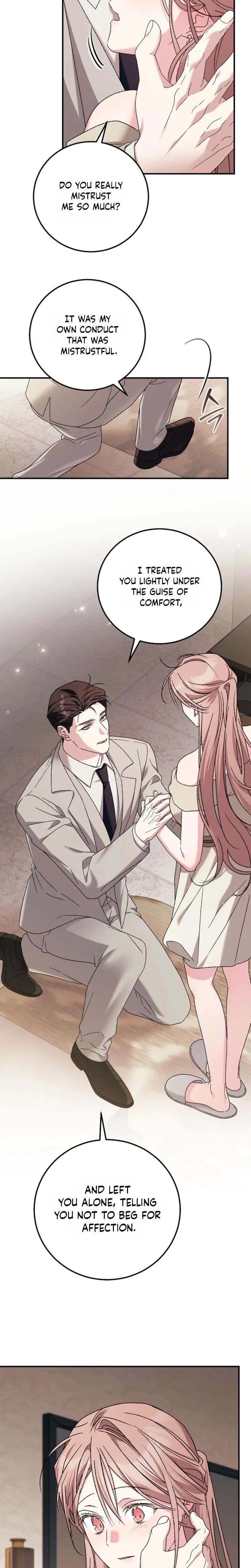 Obedient Pregnancy Uncensored, chapter 29, page 16 of 24