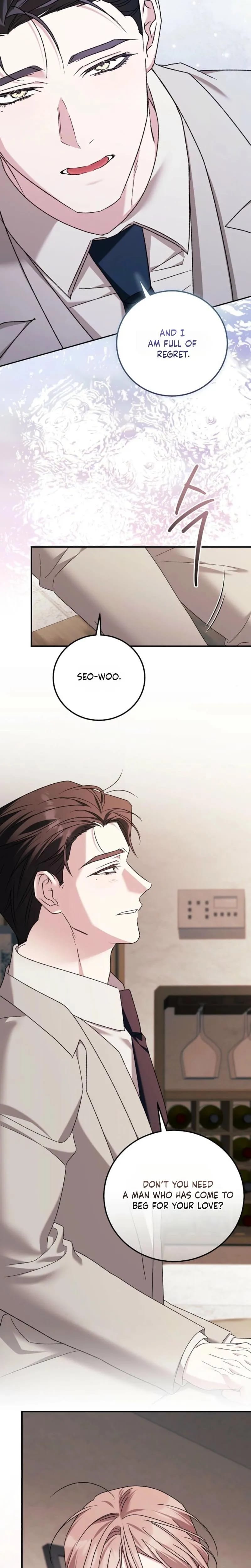 Obedient Pregnancy Uncensored, chapter 29, page 18 of 24