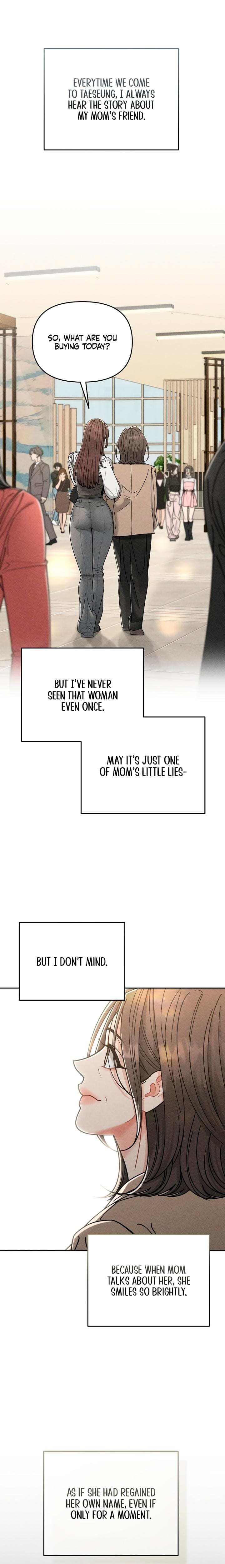 Observing My Mother's Friend's Son Uncensored, chapter 1, page 5 of 31