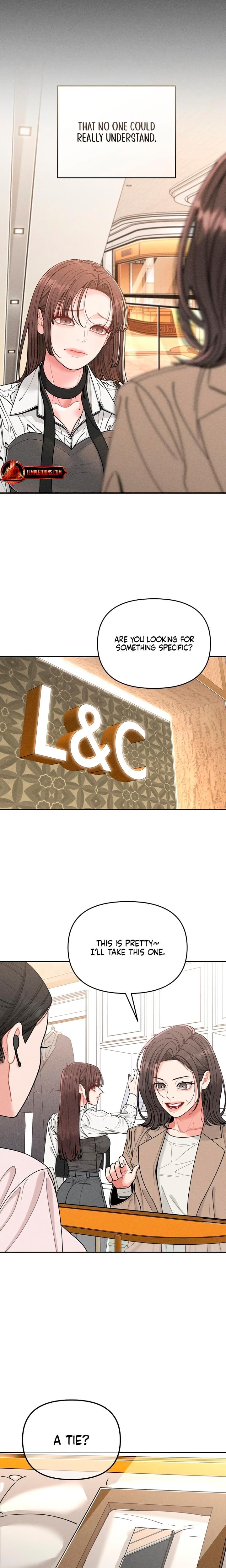 Observing My Mother's Friend's Son Uncensored, chapter 1, page 7 of 31