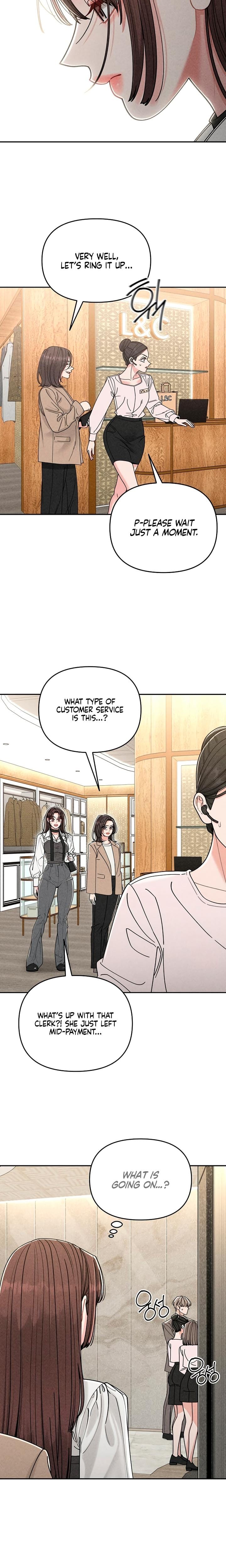 Observing My Mother's Friend's Son Uncensored, chapter 1, page 9 of 31