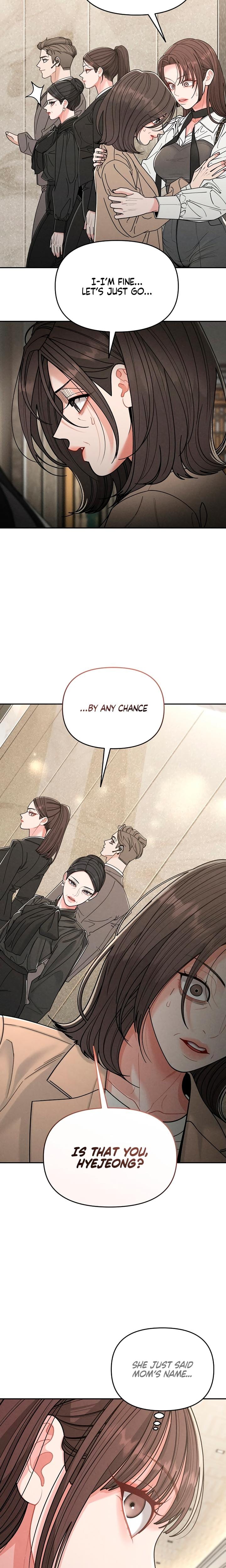 Observing My Mother's Friend's Son Uncensored, chapter 1, page 12 of 31