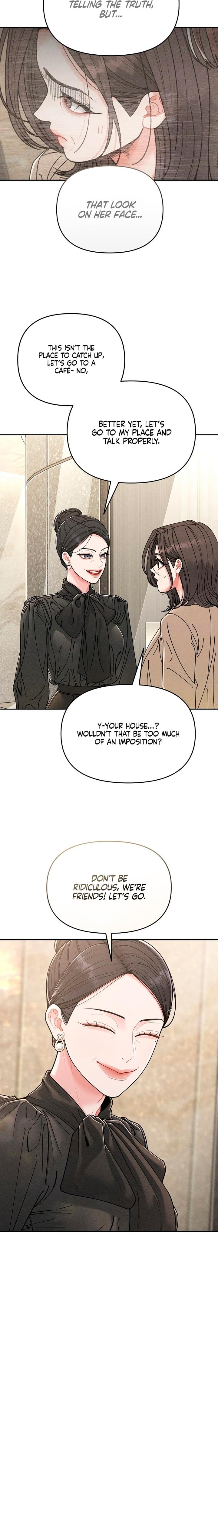Observing My Mother's Friend's Son Uncensored, chapter 1, page 15 of 31