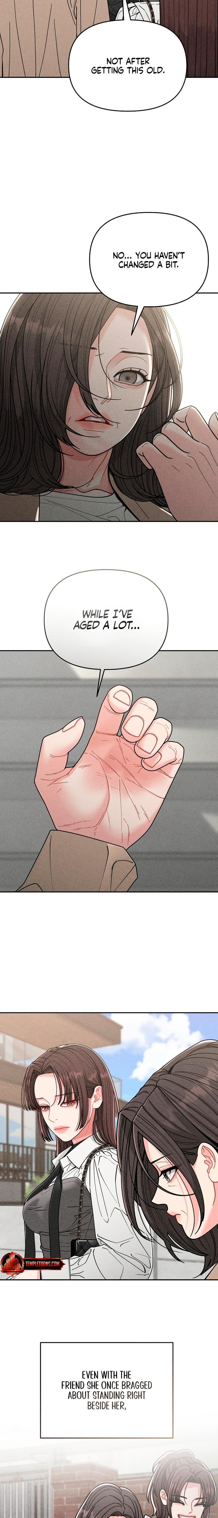 Observing My Mother's Friend's Son Uncensored, chapter 1, page 17 of 31