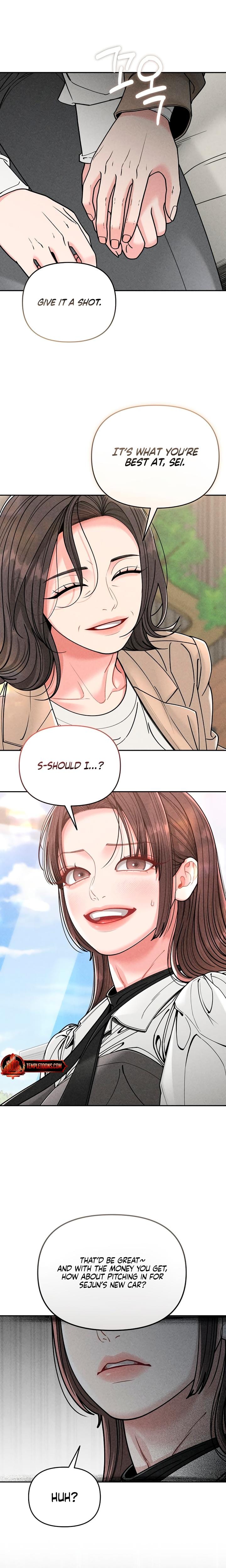 Observing My Mother's Friend's Son Uncensored, chapter 1, page 22 of 31