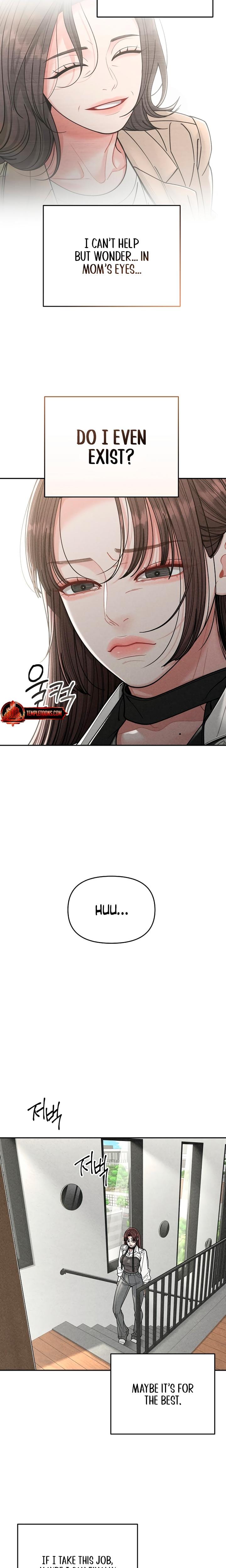 Observing My Mother's Friend's Son Uncensored, chapter 1, page 25 of 31
