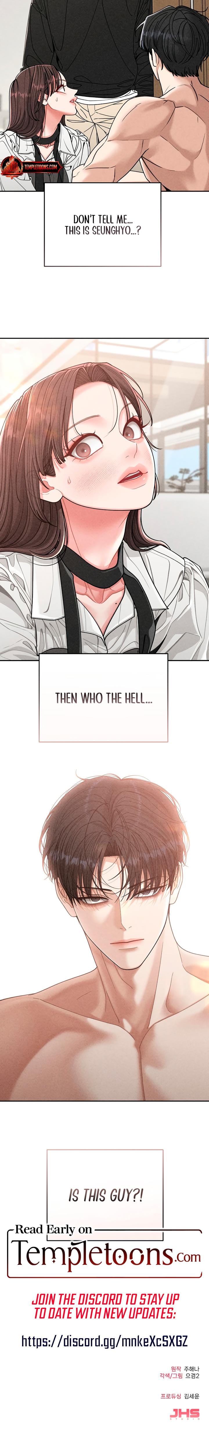 Observing My Mother's Friend's Son Uncensored, chapter 1, page 31 of 31