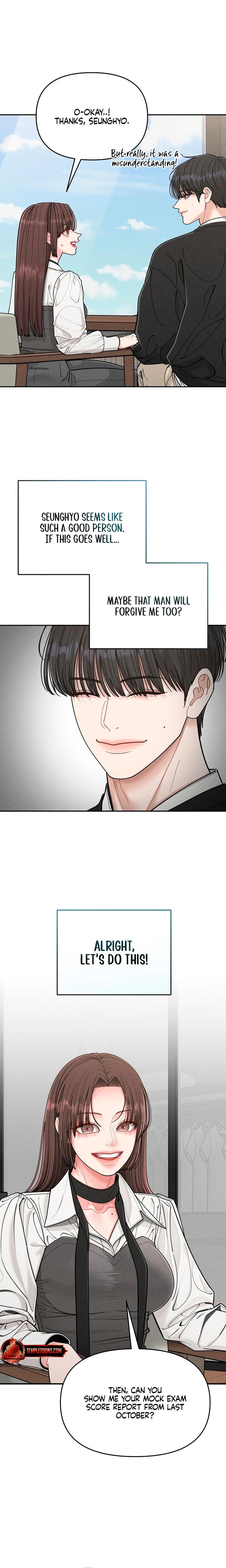 Observing My Mother's Friend's Son Uncensored, chapter 2, page 5 of 32