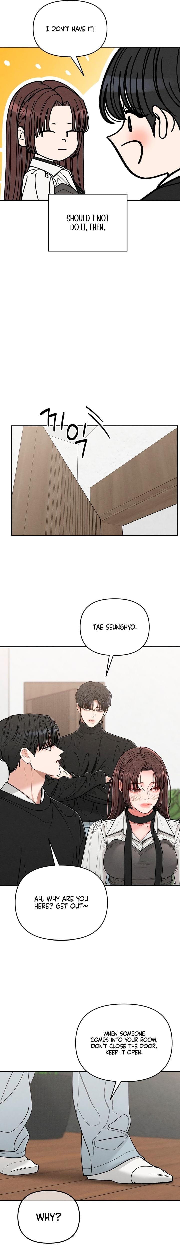 Observing My Mother's Friend's Son Uncensored, chapter 2, page 6 of 32