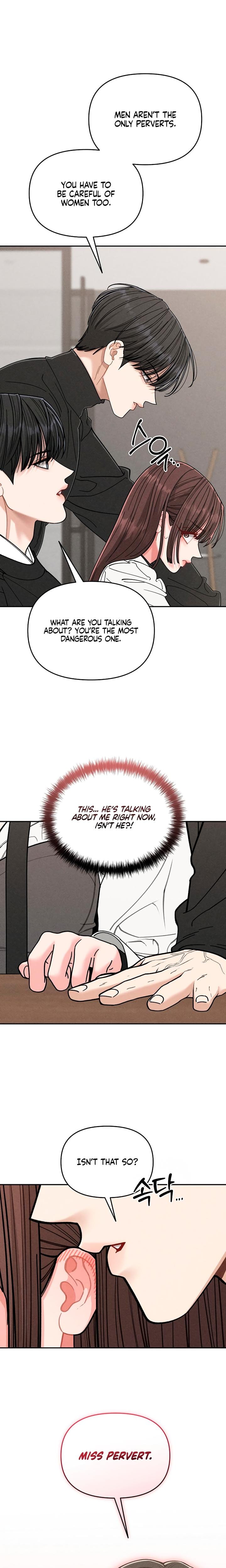 Observing My Mother's Friend's Son Uncensored, chapter 2, page 7 of 32