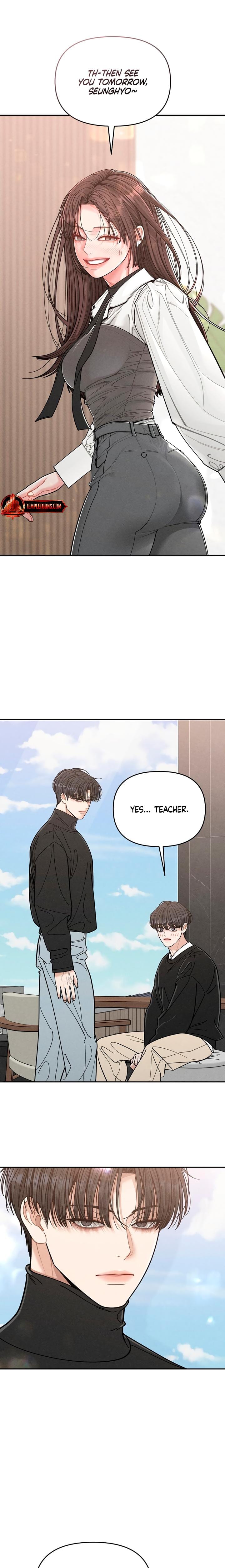 Observing My Mother's Friend's Son Uncensored, chapter 2, page 9 of 32