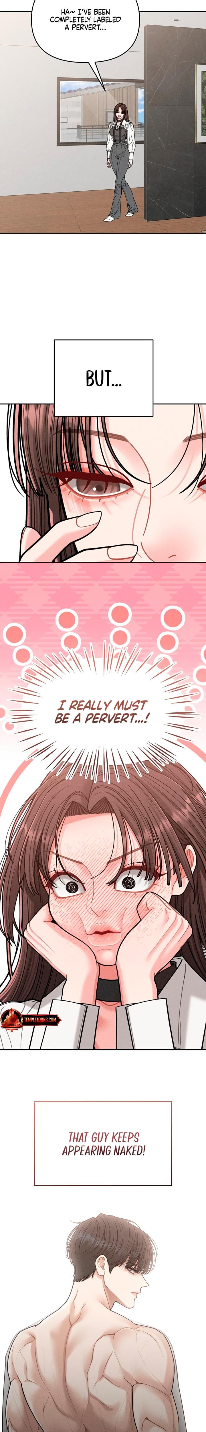 Observing My Mother's Friend's Son Uncensored, chapter 2, page 10 of 32