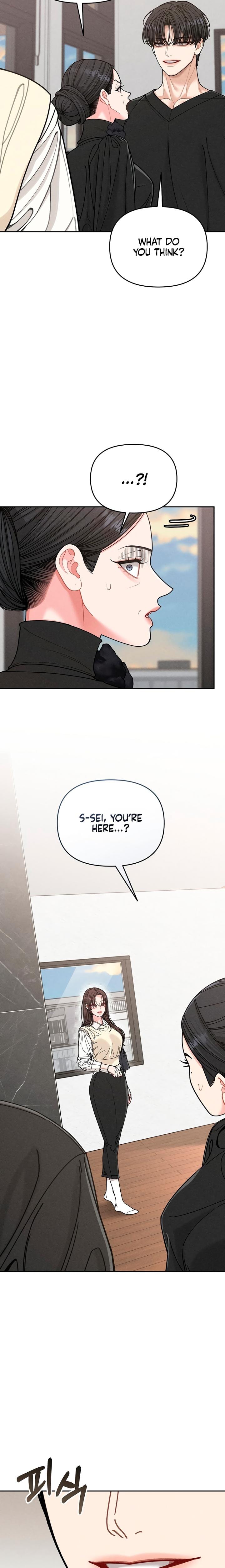 Observing My Mother's Friend's Son Uncensored, chapter 2, page 14 of 32
