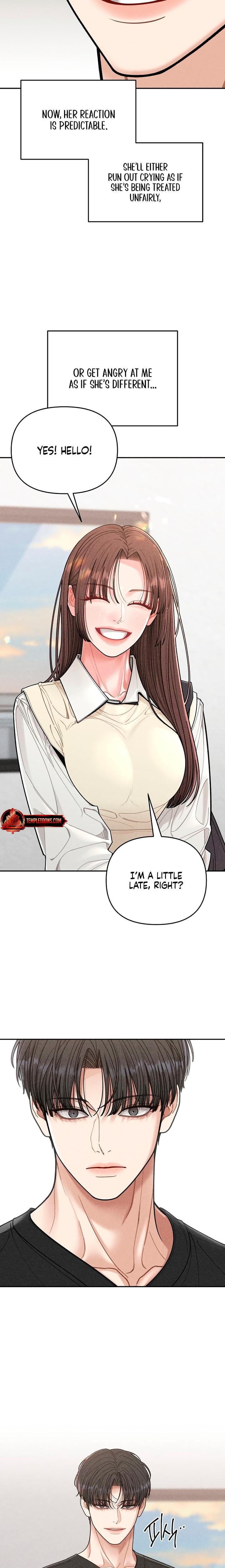 Observing My Mother's Friend's Son Uncensored, chapter 2, page 15 of 32
