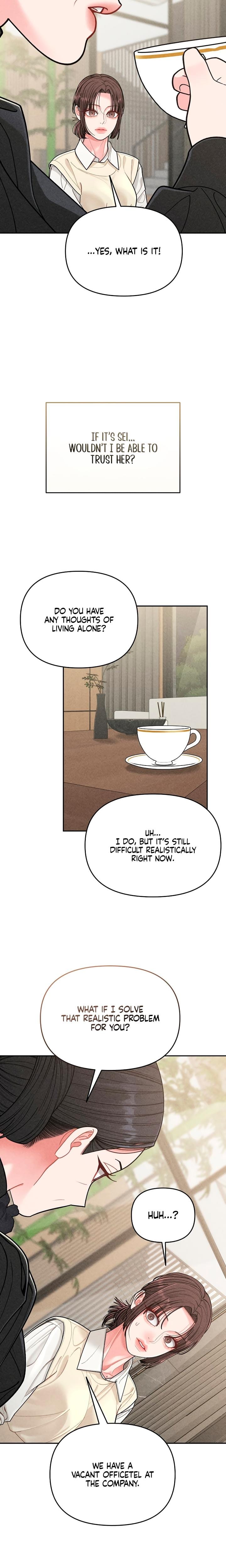 Observing My Mother's Friend's Son Uncensored, chapter 2, page 22 of 32