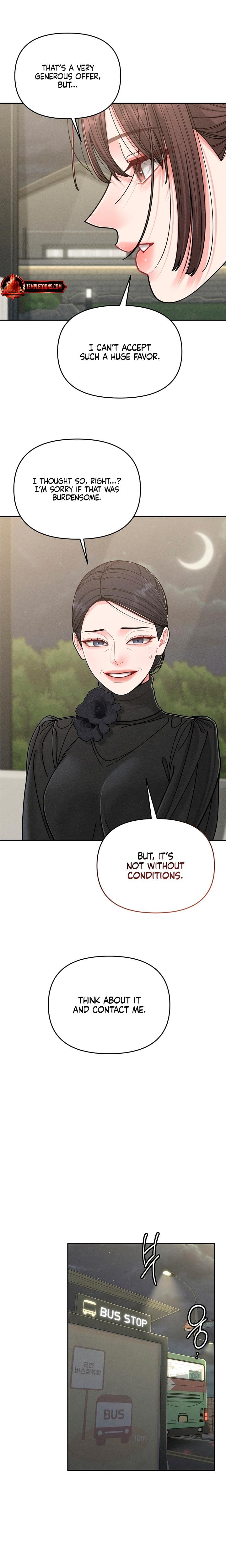 Observing My Mother's Friend's Son Uncensored, chapter 2, page 23 of 32