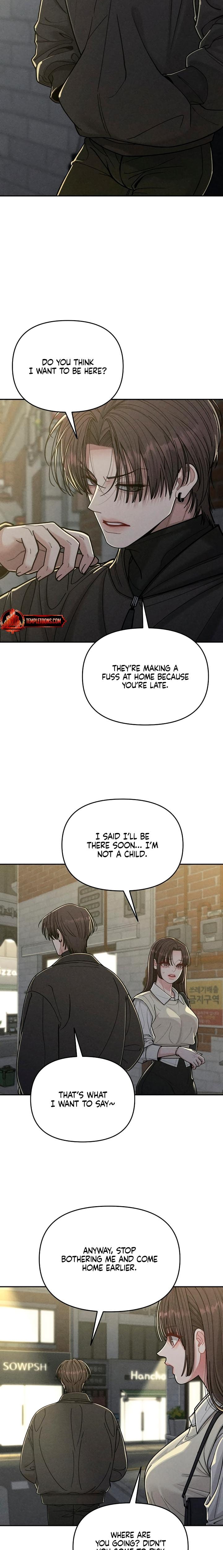Observing My Mother's Friend's Son Uncensored, chapter 2, page 25 of 32