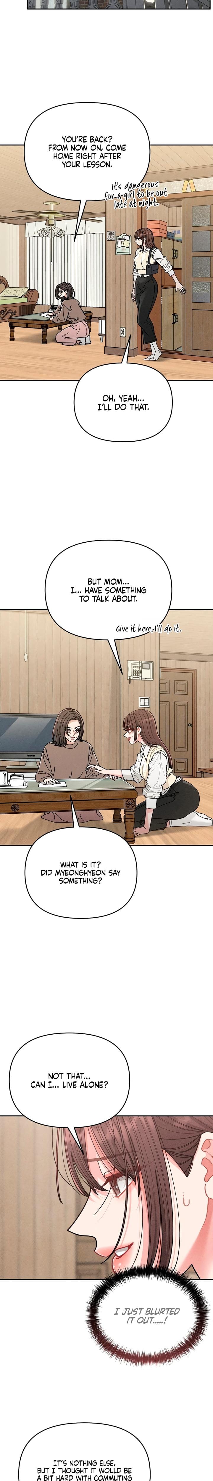 Observing My Mother's Friend's Son Uncensored, chapter 2, page 27 of 32