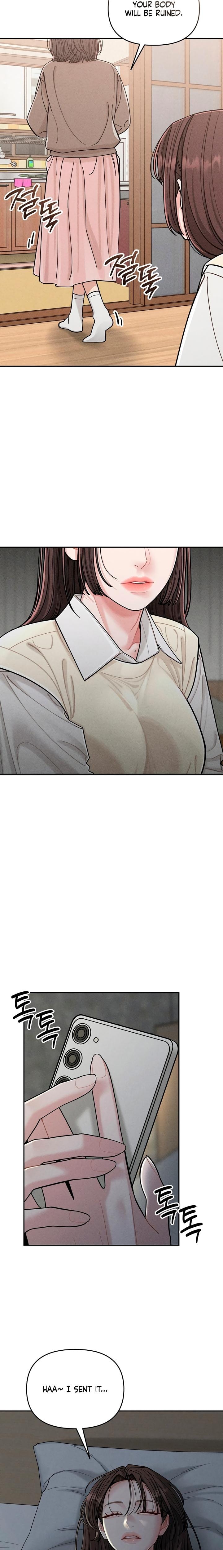 Observing My Mother's Friend's Son Uncensored, chapter 2, page 29 of 32