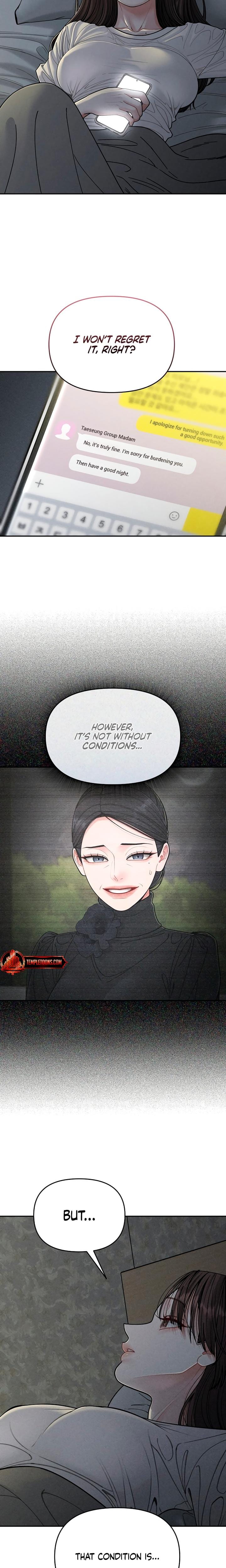 Observing My Mother's Friend's Son Uncensored, chapter 2, page 30 of 32