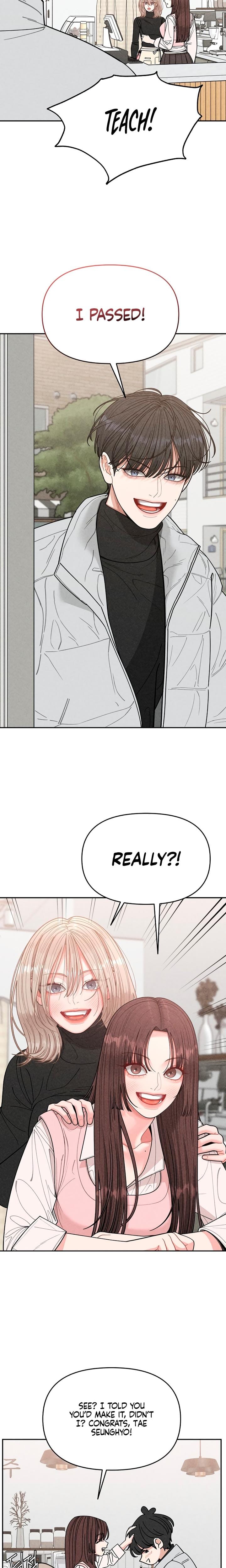 Observing My Mother's Friend's Son Uncensored, chapter 3, page 5 of 32