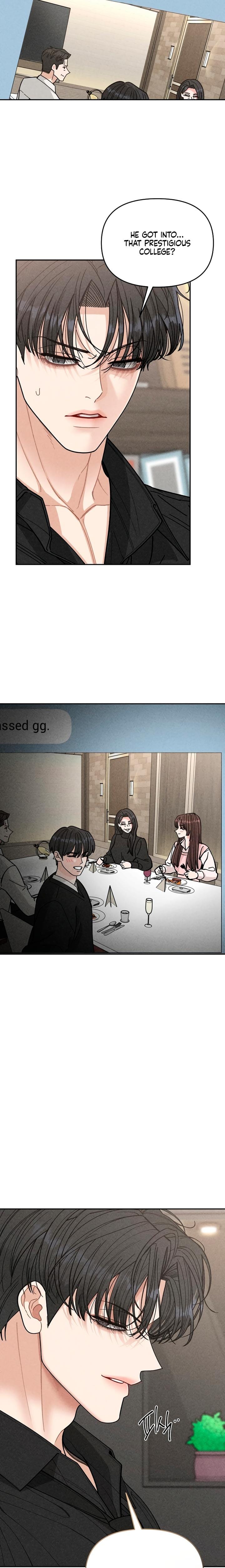 Observing My Mother's Friend's Son Uncensored, chapter 3, page 10 of 32