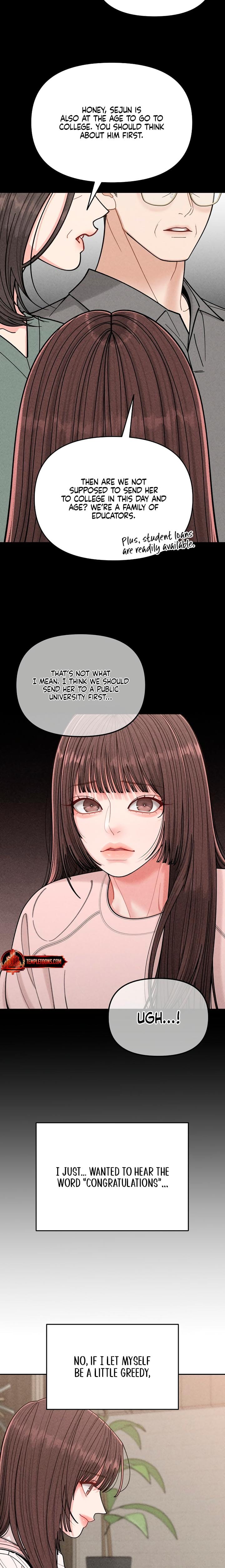 Observing My Mother's Friend's Son Uncensored, chapter 3, page 14 of 32